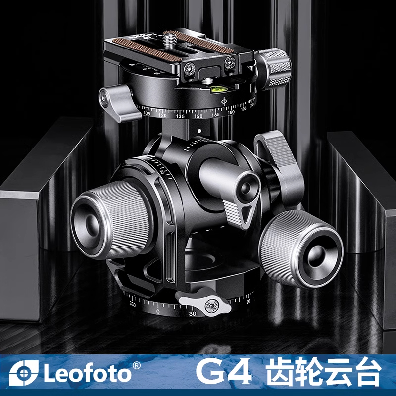 徕图银色齿轮云台G4：摄影神器还是智商税？真实测评来了！