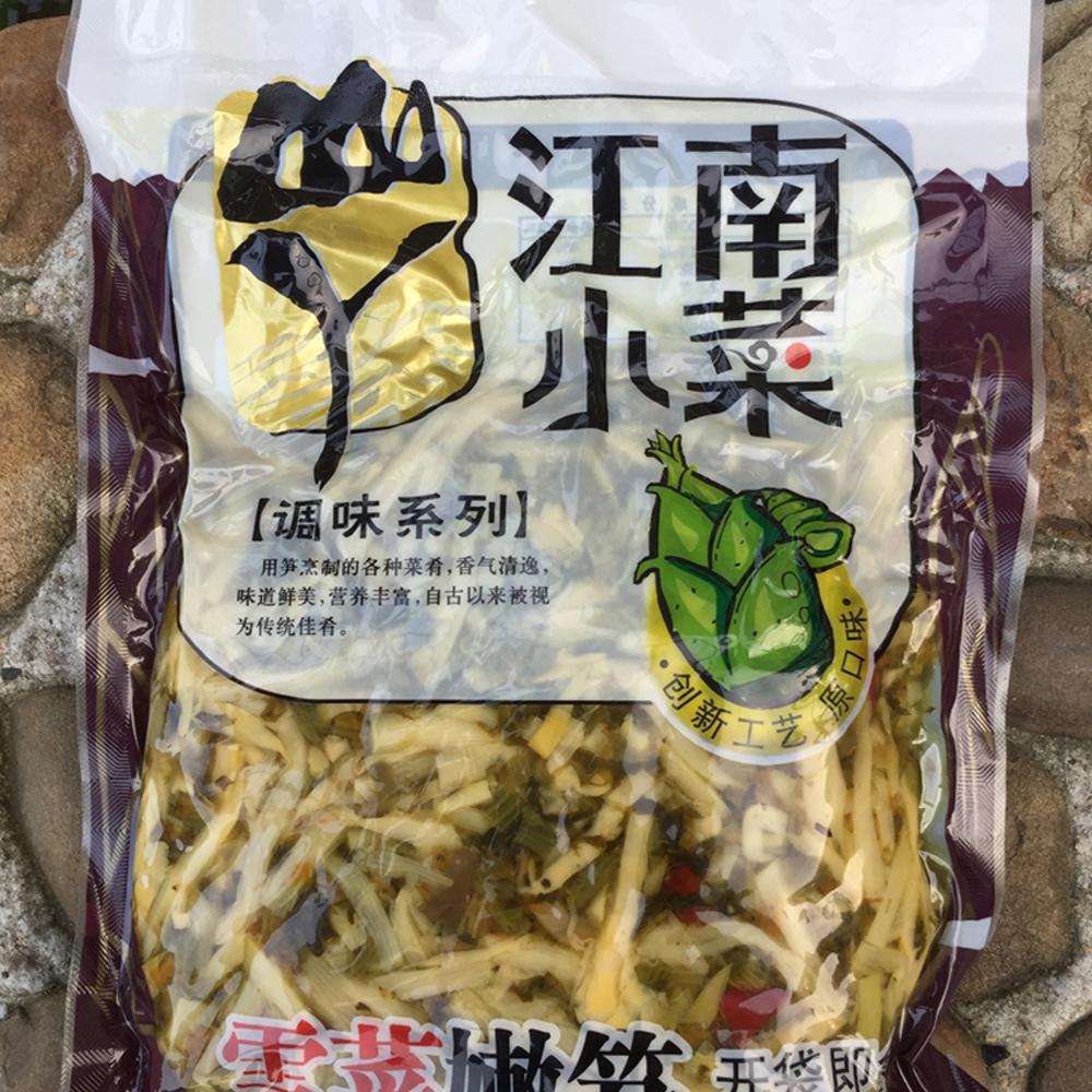山丫富春龙江南小菜：解馋神器，即食美味，让你吃不停！️