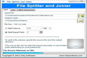 File Splitter and Joiner1.0.1.0