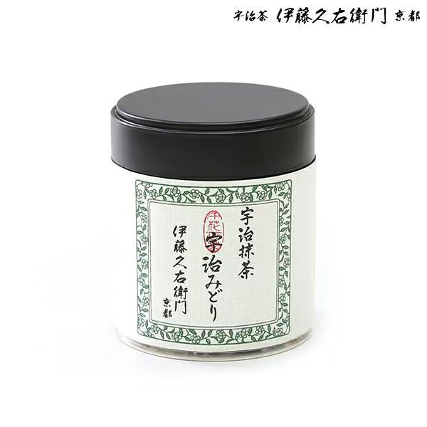 现货秒发，本土关西日本伊藤久右衛門抹茶粉：如何挑选正宗京都宇治抹茶粉？