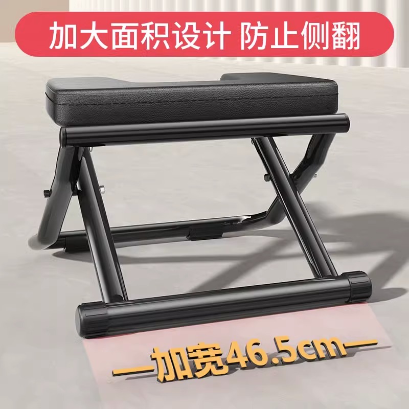 瑜伽倒立凳：健身达人的新宠，王鸥同款倒立架助你轻松练就倒挂瑜伽！