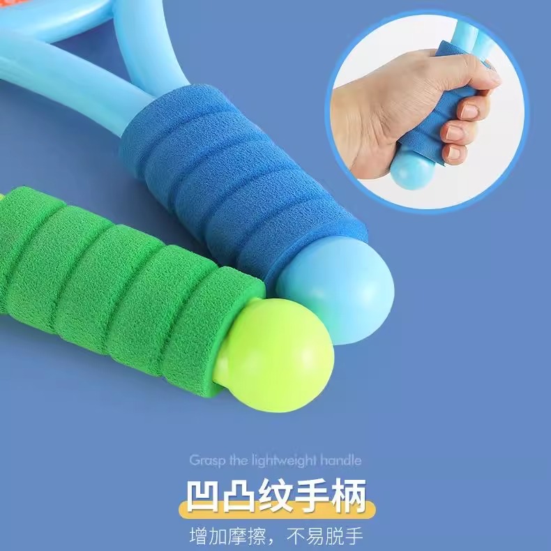4D嗒嗒球拍：七彩羽毛球界的时尚新宠，比赛拍子的终极选择！