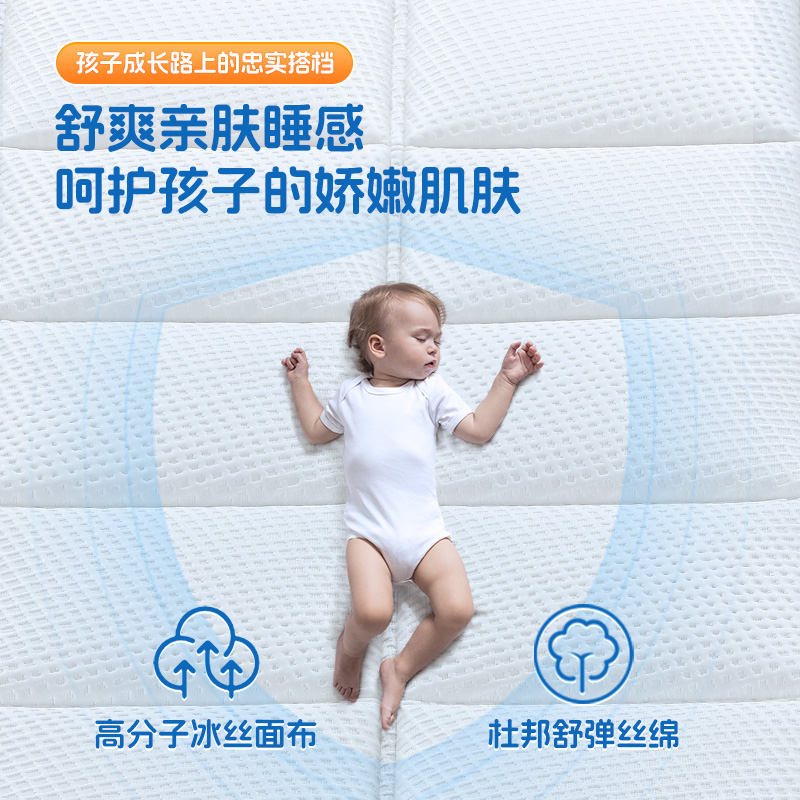 十大品牌床垫质量第一，睡出健康好身体！