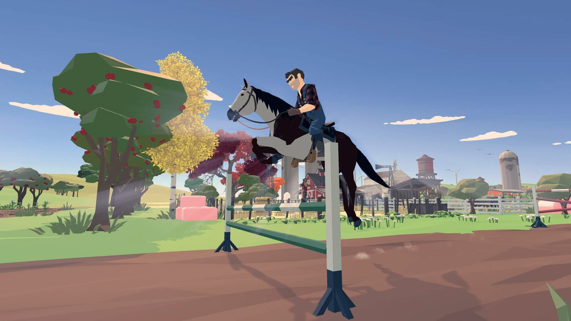 丰登之日: 我的梦中农场