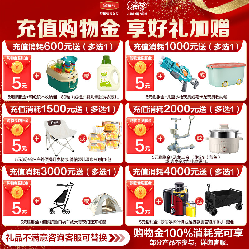 金领冠珍护铂萃1段奶粉：宝宝成长的第一桶金，营养全面，妈妈放心的选择！