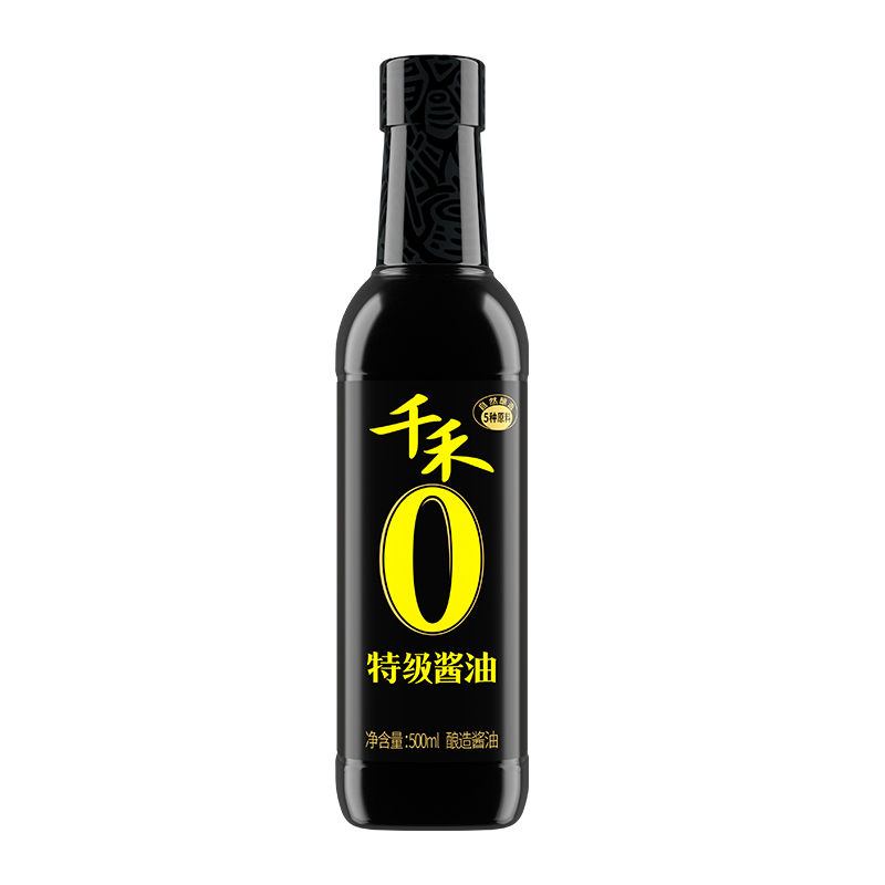 千禾0添加酱油怎么样？质量配料表大揭秘，小白必看的调味品选购指南！