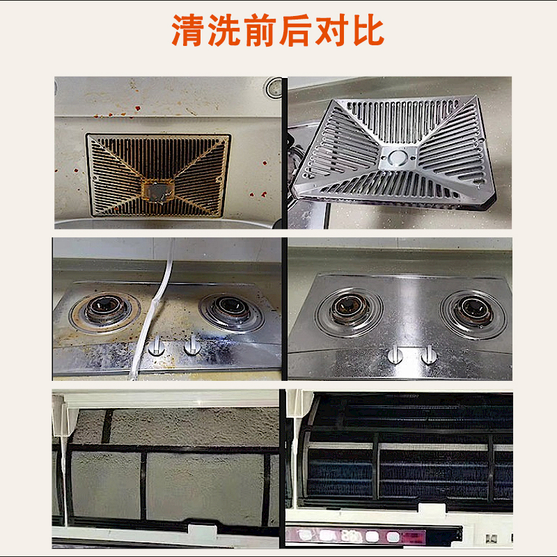 空调清洗太重要了！挂式中央空调拆洗高温清洗全攻略，不洗真的会生病
