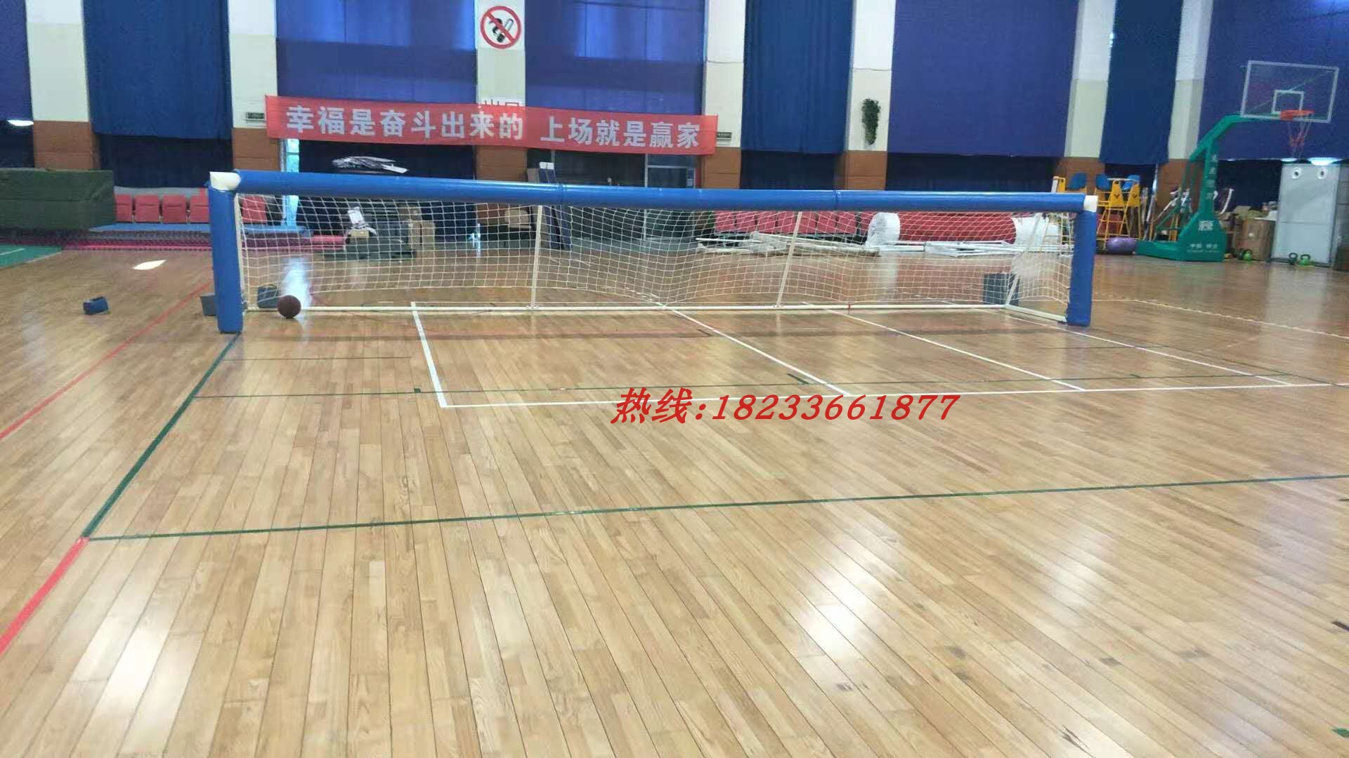 生产销售盲人体育用品，门球门网盲人足球门盲人门球门：让运动无界，点亮黑暗中的光明