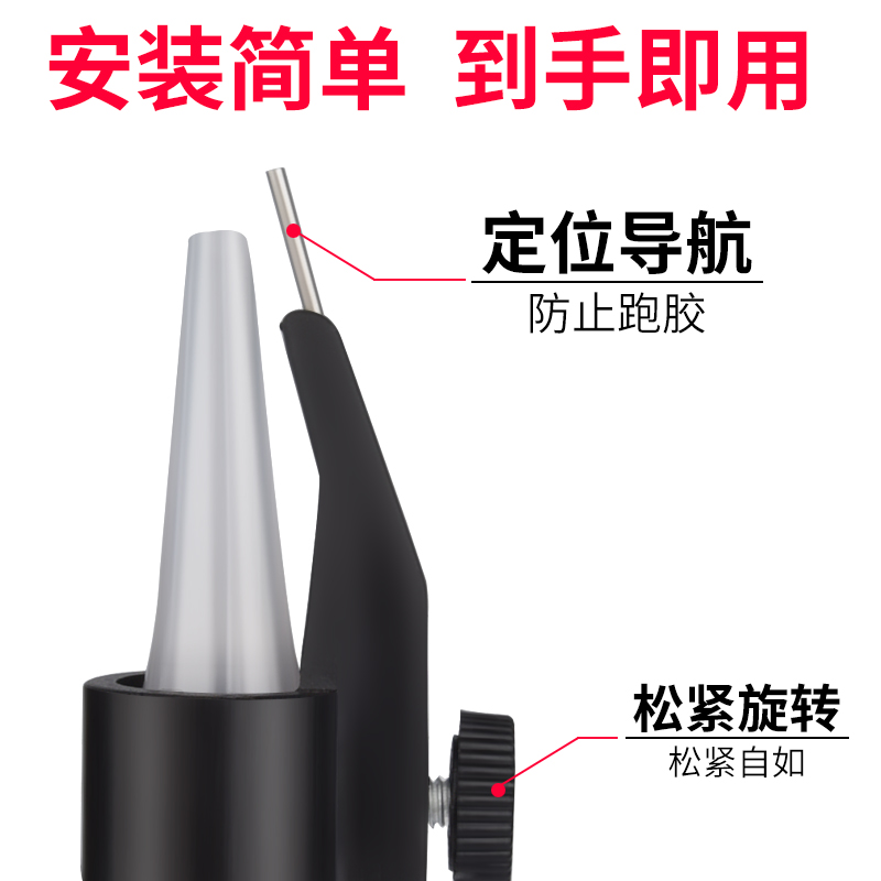 自锁式带磁风批头延长杆：解锁你的DIY新技能，让工具更顺手！