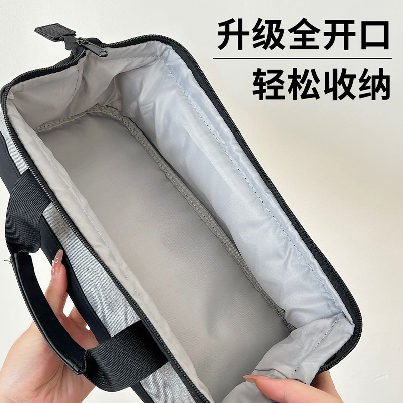 戴森吹风机旅行收纳包：告别繁琐，轻松携带你的美发神器！