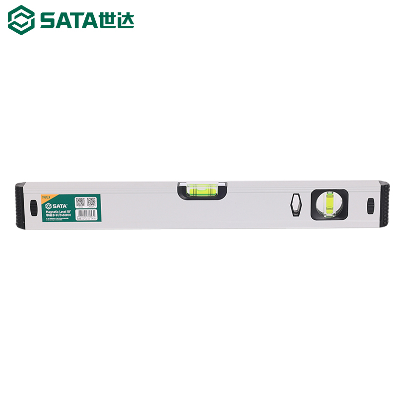 世达工具水平尺91616A-91611A：装修达人必备神器，精准测量的秘密武器！