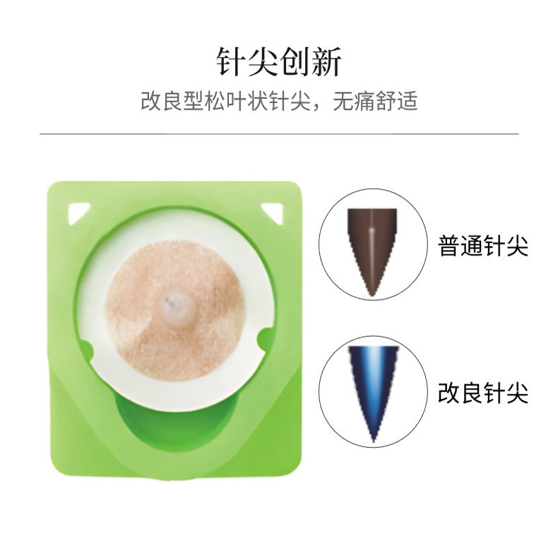 立云牌鼻炎救星？一次性使用无菌揿针皮内针穴位贴，儿童鼻炎的新选择？