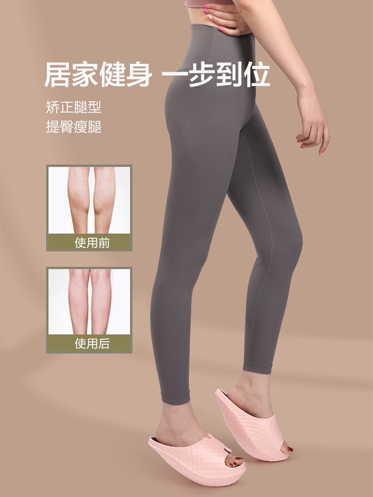 日式摇摇鞋：重塑完美曲线，轻松矫正腰椎，瘦腿提臀神器！✨