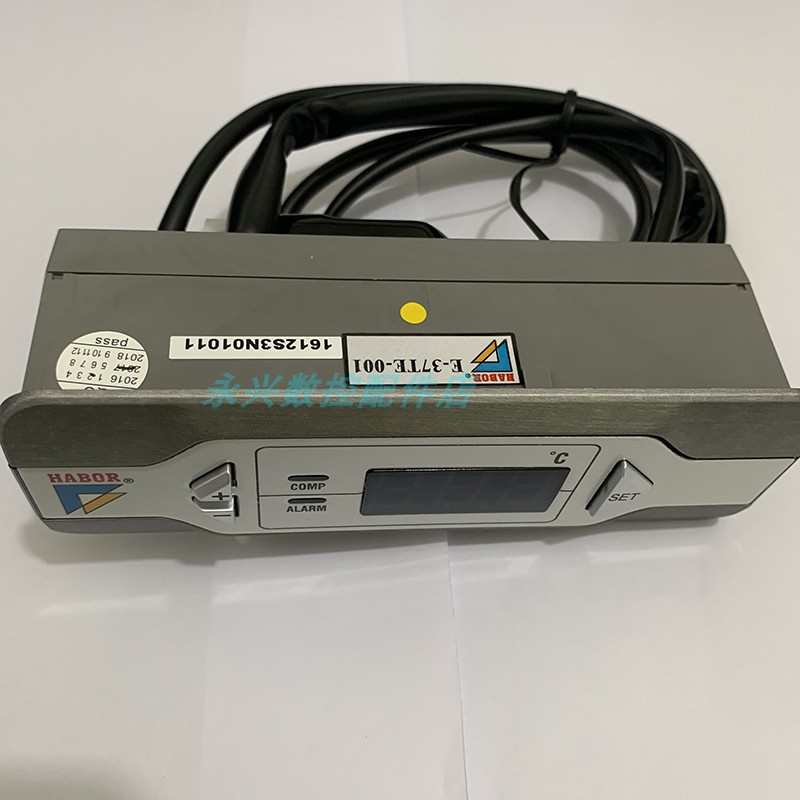 哈伯E-37TE-001控制器主板温控器电路板E-37TF-003冷却机配件：解锁精密控制的秘密武器！