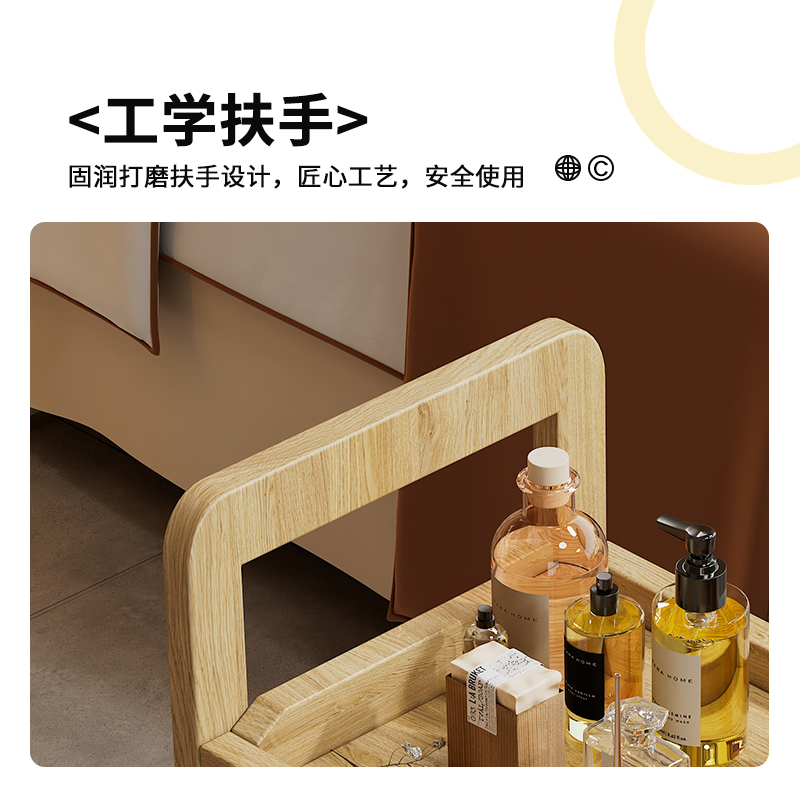 美甲车美容车三层带抽屉，专业级美容院必备神器✨