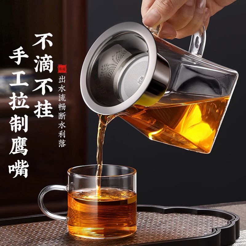 小青柑泡茶壶：在家也能享受高端茶艺体验✨