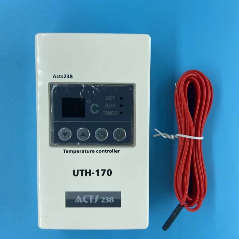 汗蒸房温控器UTH170/200/210：掌握温度的秘密武器，打造完美汗蒸体验！