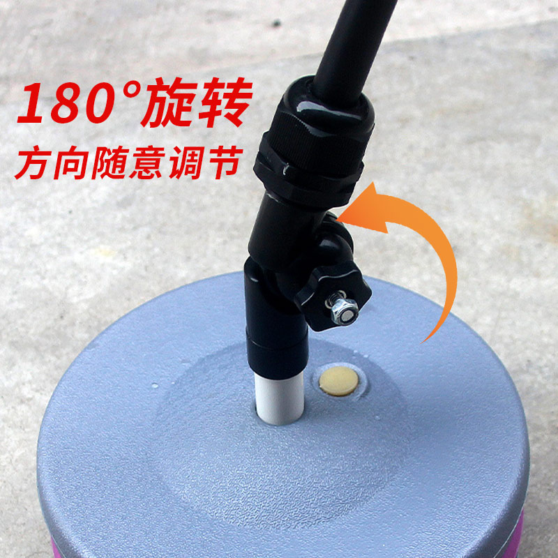 羽毛球训练神器：单人打回弹儿童室内挥拍辅助器材，一个人也能练得专业！