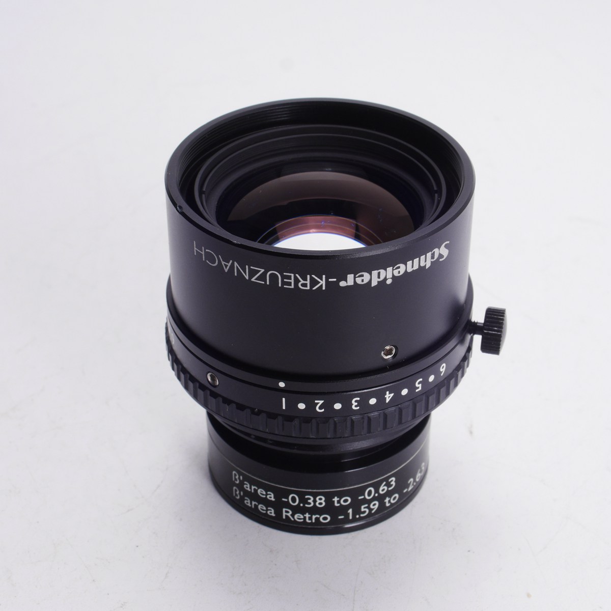 施耐德APO150 F5.6镜头测评！这波不冲真的亏麻了！