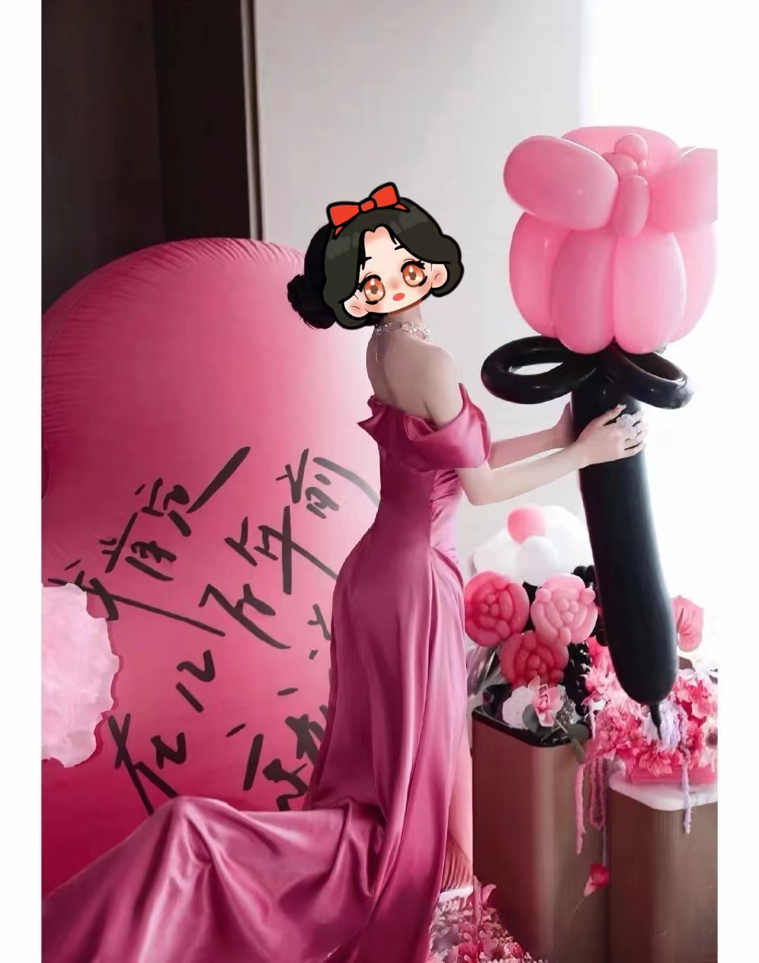 仿真玫瑰花瓣生日求婚创意布置用品结婚房装饰浪漫惊喜道具情人节，打造梦幻求婚现场！