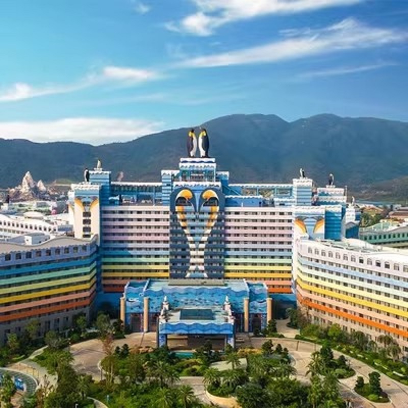 暑假必去！珠海长隆3天2晚畅玩攻略，海洋王国+飞船乐园等你来战！