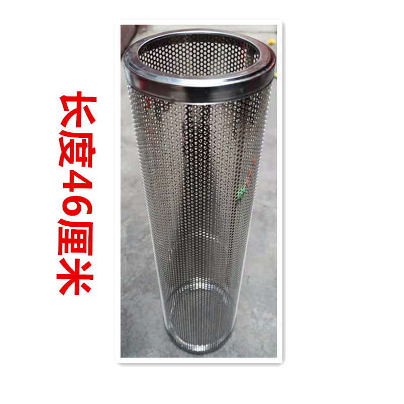 柴火炉必备神器：不锈钢防烫网烟囱罩，守护家的安全与温暖