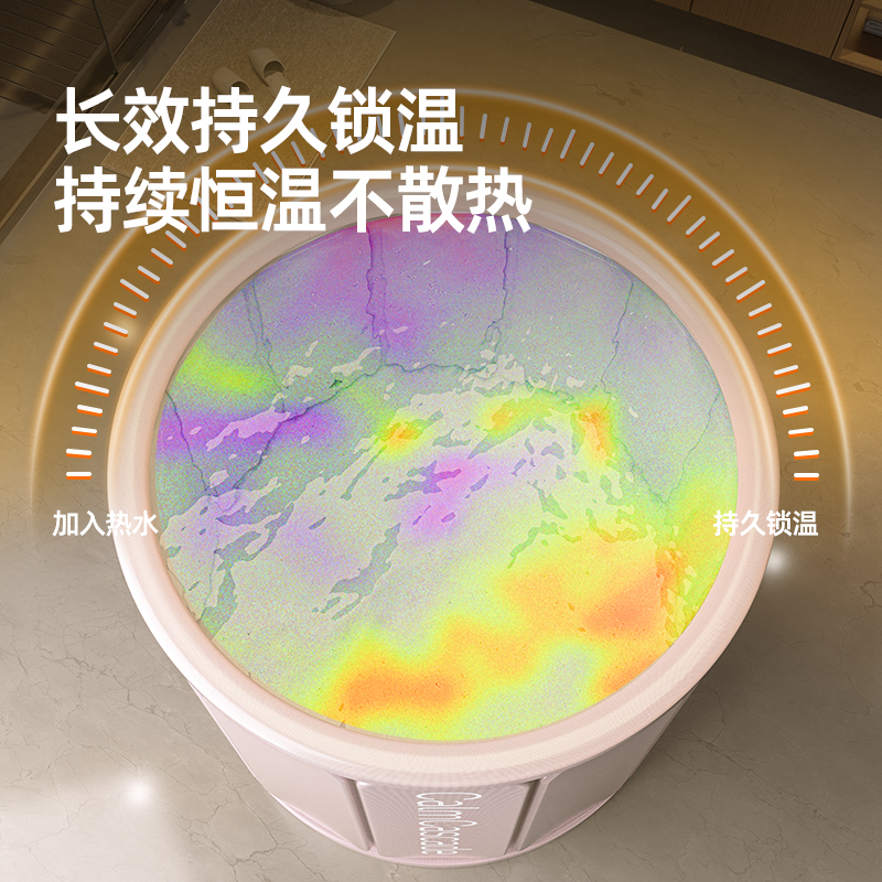 儿童泡澡桶：宝宝洗澡新体验，宝妈必备神器！