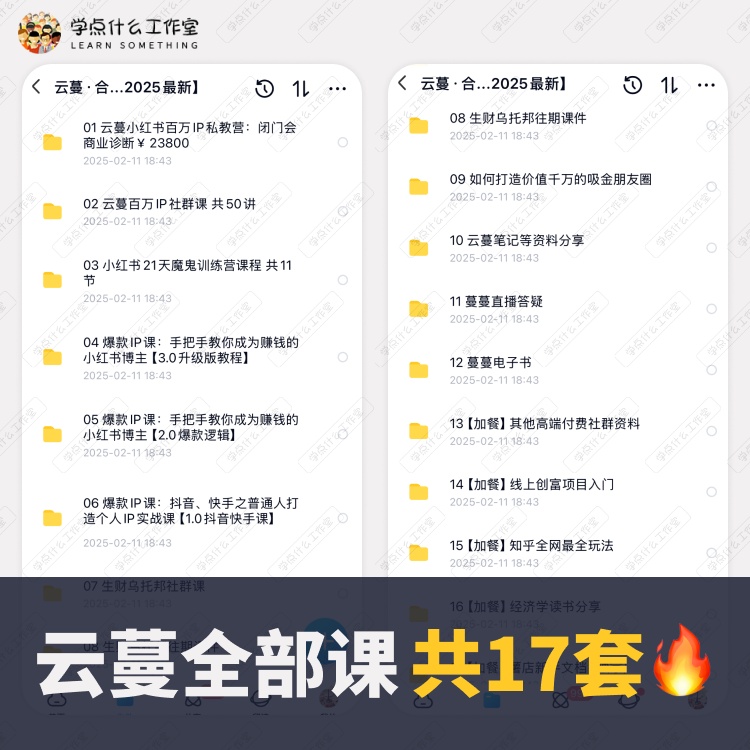 视觉营销的秘密武器：六小灵童助你打造爆款课程！