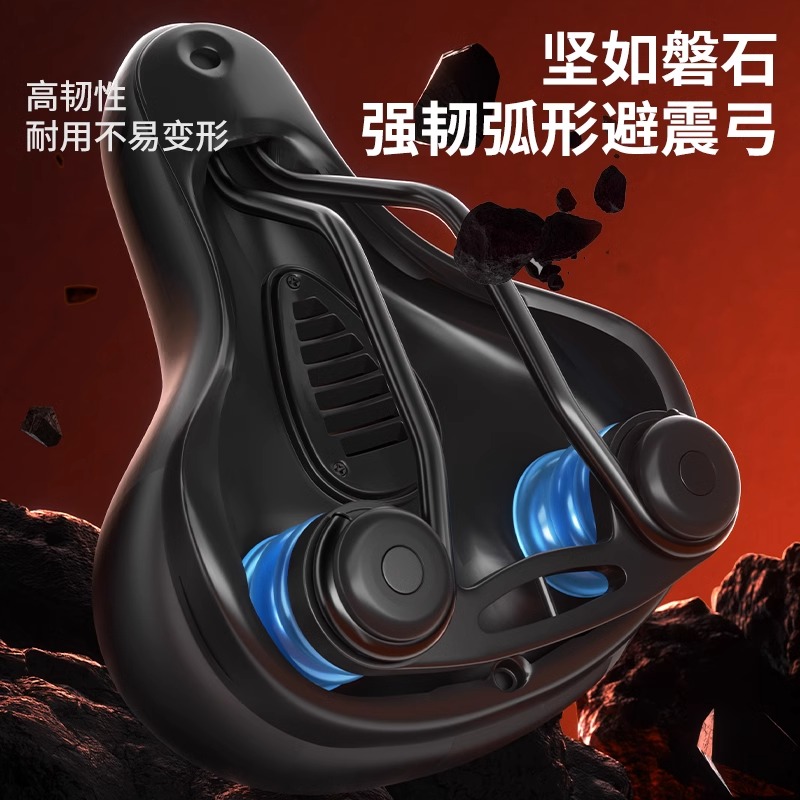 自行车坐垫套大揭秘：山地车公路车超软屁股座套，骑行再无烦恼！