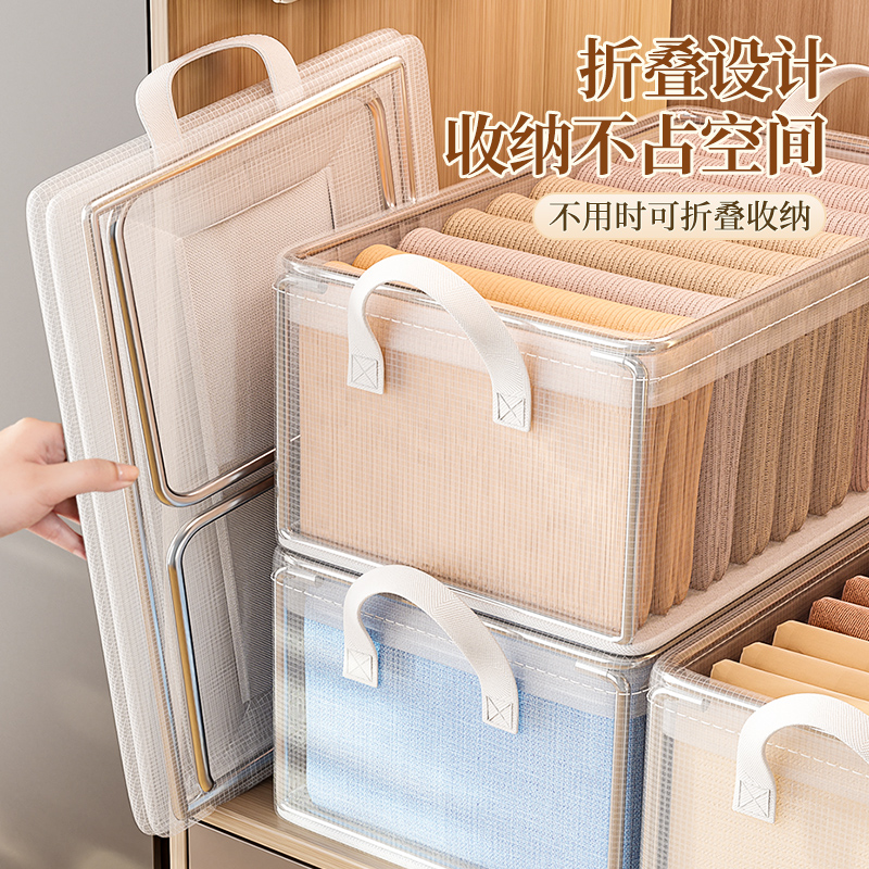 收纳箱大揭秘：如何用方形收纳筐变身家居整理神器？