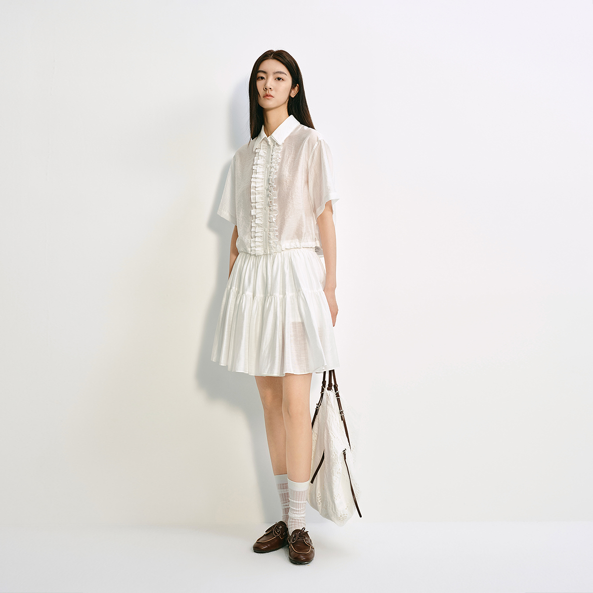 欧时力女装品牌价位是多少？性价比如何？