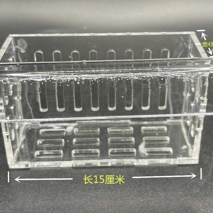 水培植物篮鱼缸家用水草种植杯壁挂式挺水植物定植篮鱼缸造景装饰：如何打造你的绿意盎然水下花园?