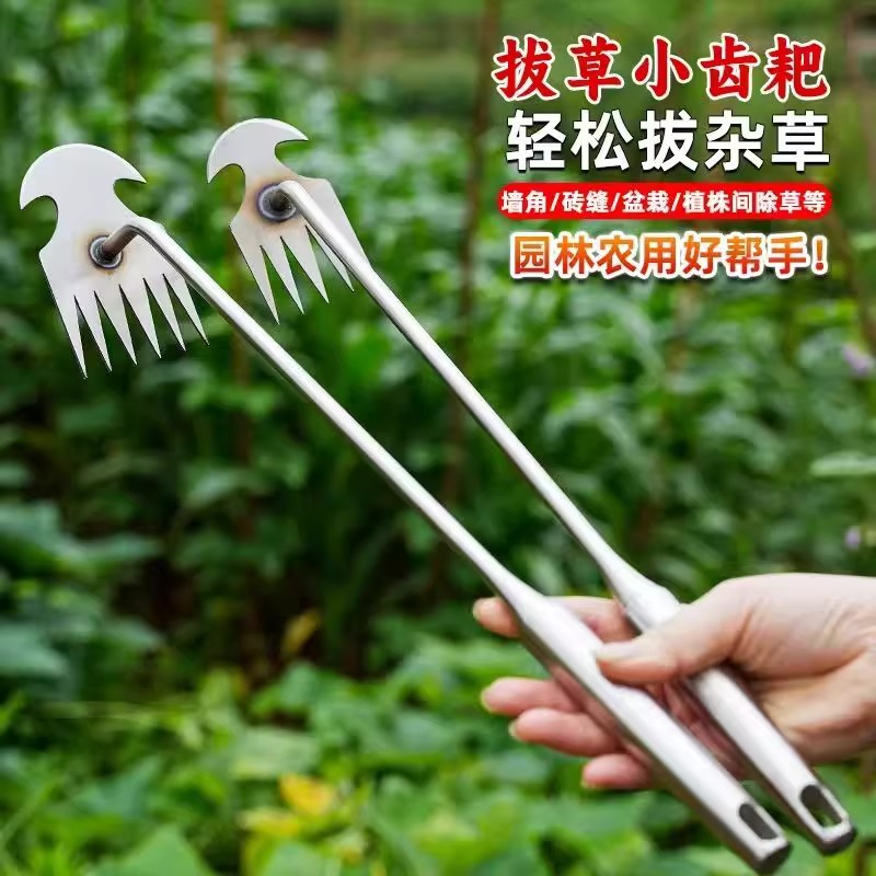 除草神器大揭秘：轻松搞定花园杂草，打造完美绿意空间