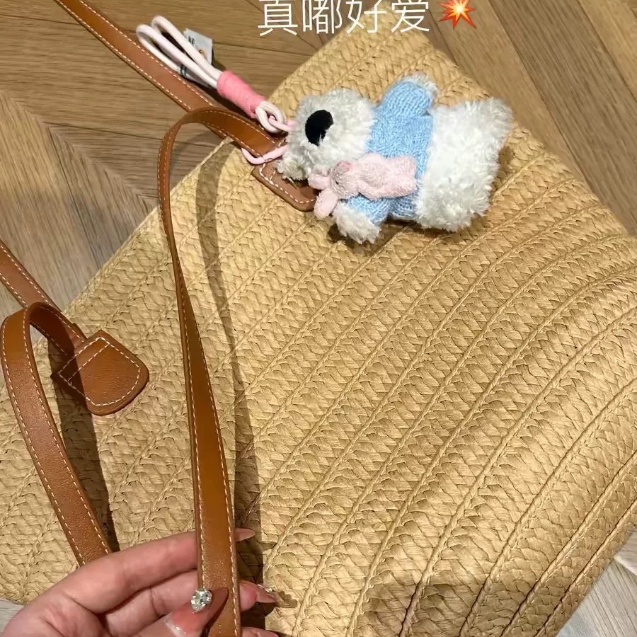 小众原创编织女包：如何挑到既闪亮又环保的手工编织包包？