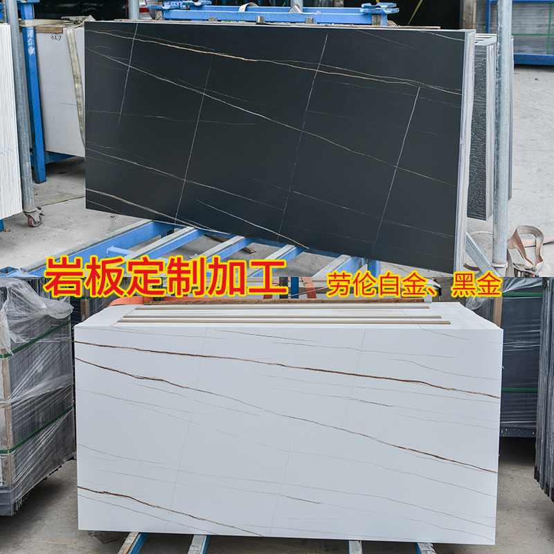 6mm岩板：家居装修新宠，薄而不凡的秘密武器！