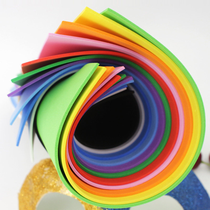 选择彩色海绵纸A4厚2mm时，有哪些需要注意的关键因素？