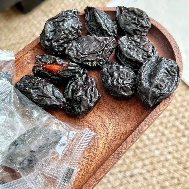 新疆喀什西梅干：健康零食新选择，无添加香甜来袭！