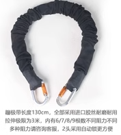 室内蹦极新体验，泰式腰带套装带你飞起来！