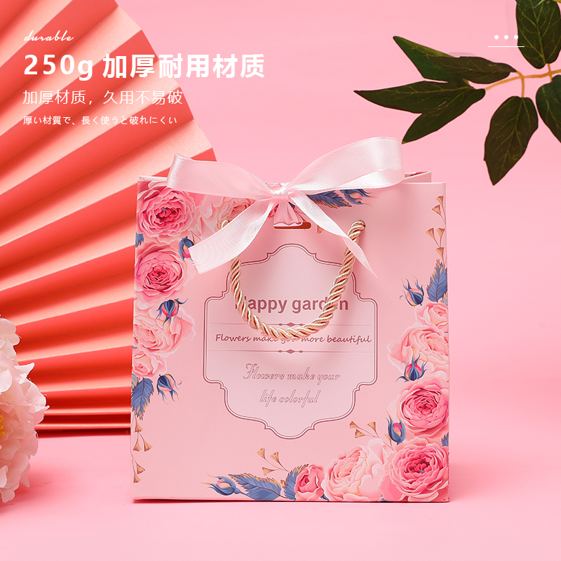 眼镜店必备神器：纸袋手提袋，定制专属视光开业礼品袋，包装袋也能时尚有型！