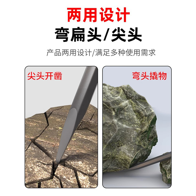 1500mm钢制撬棍：撬动世界的特种工具，你不可不知的秘密武器！