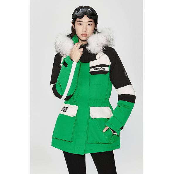 欧时力羽绒服价格是多少？不同款式有何区别？