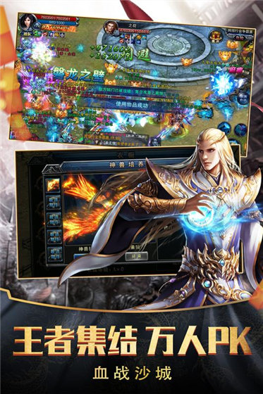 天玖传奇激情版