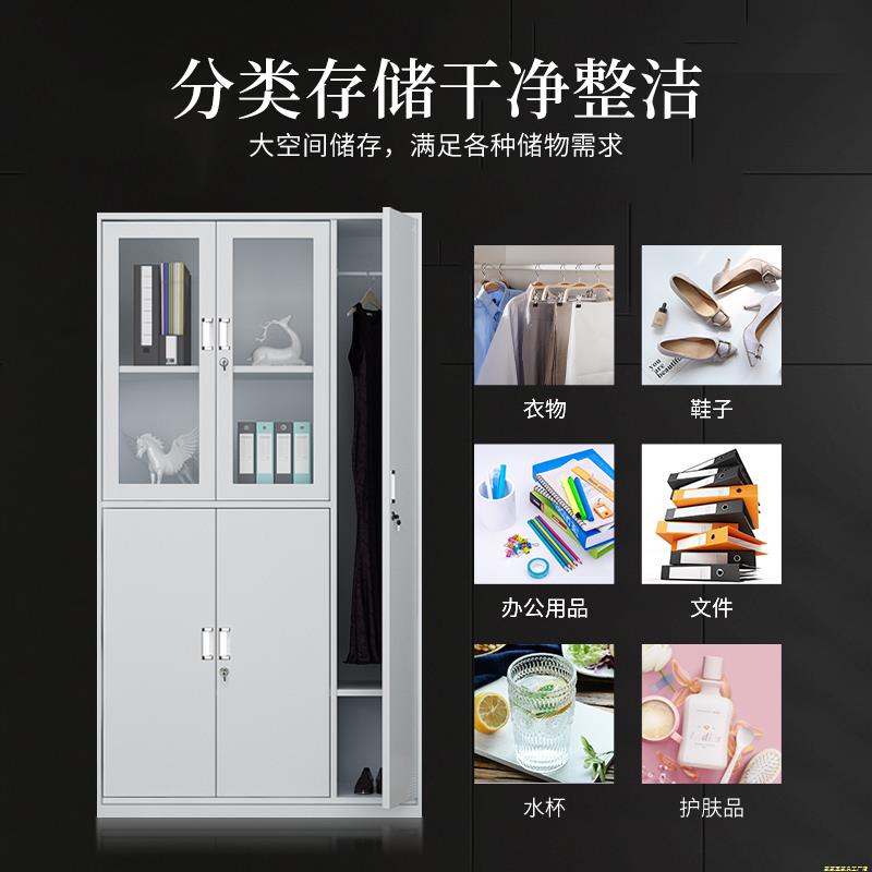 超实用更衣柜推荐！工厂车间到学校的全能储物神器，你值得拥有！