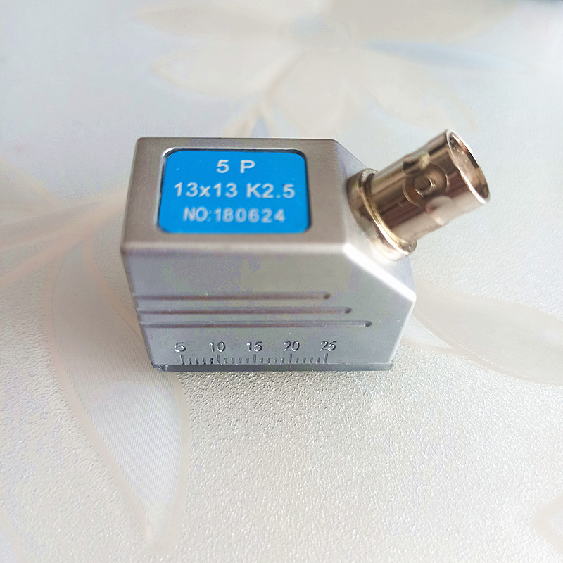 超声波探伤仪斜探头2.5MHz K1/K2/K3：焊缝检测神器，专业级必备！