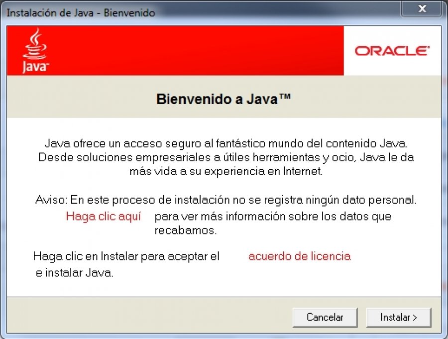 Java2 Runtime Environment7.0