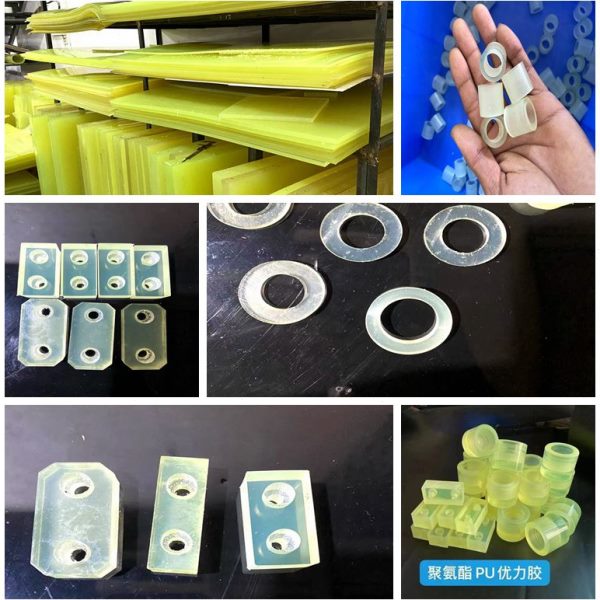 PU管耐磨优力胶板：解锁工业防护新境界，打造坚固防线的秘密武器！