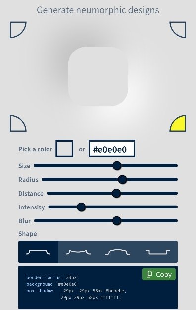 轻拟物风格生成器手机版 v1.0.0 最新版3