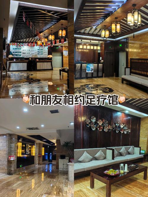 普陀沐足水疗休闲会所哪有,身心放松的宁静港湾