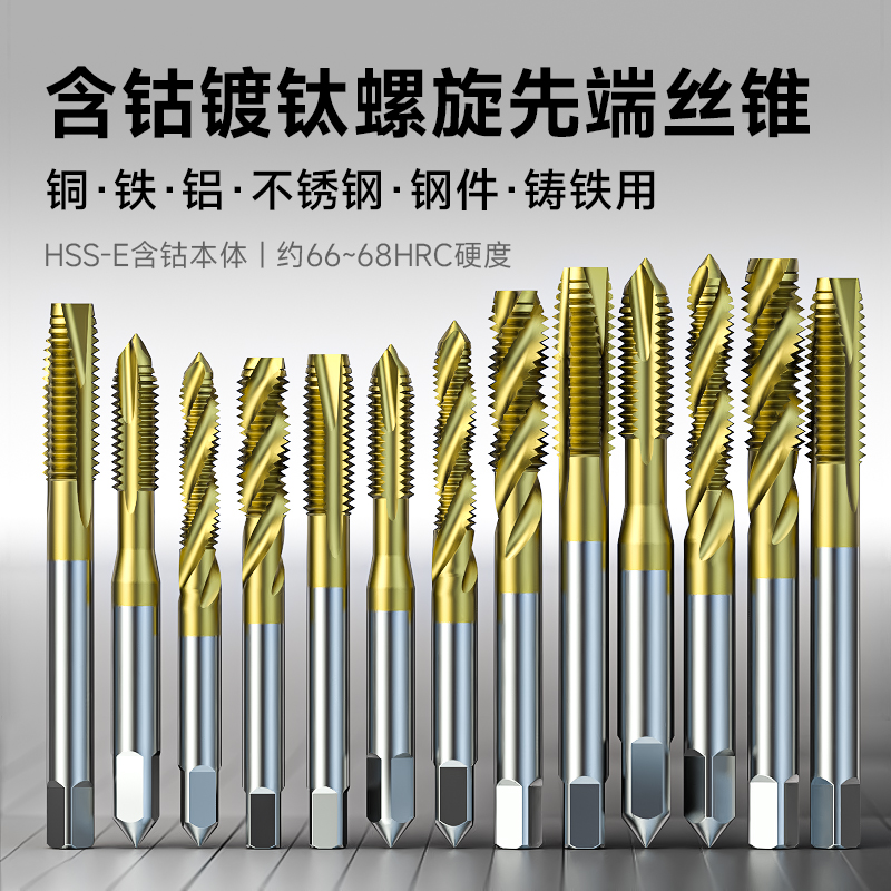 得力工具丝锥铰手M6-M20，DIY达人的必备神器！️