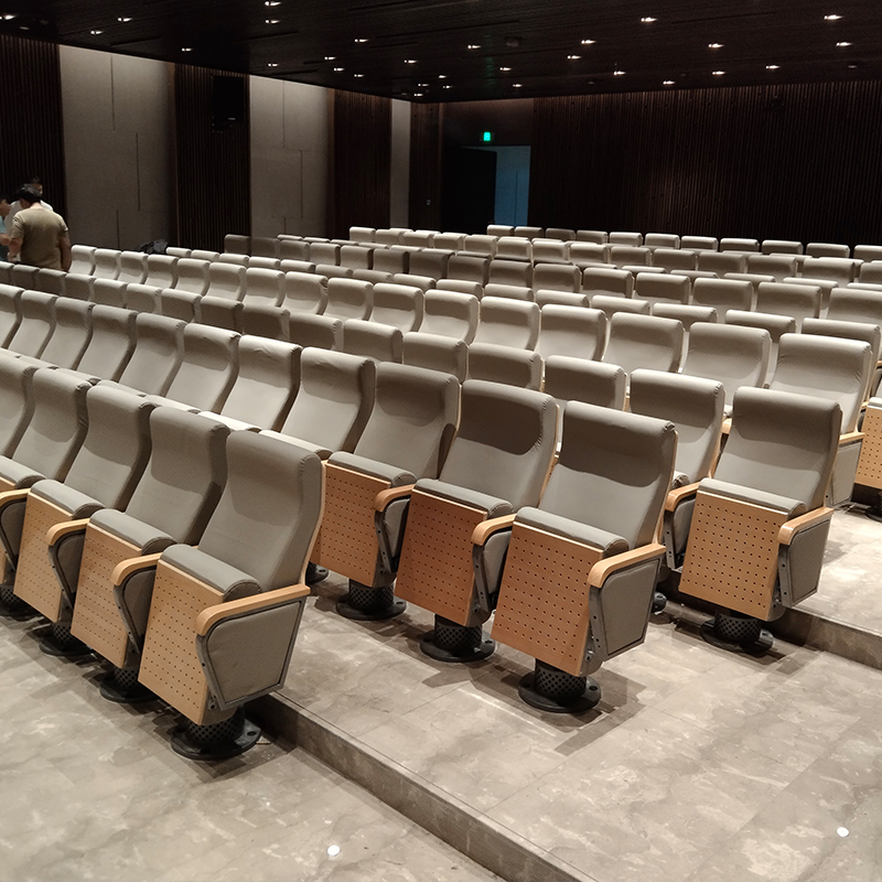 礼堂椅会议厅教室连排座椅定制攻略：打造完美空间的秘密武器！